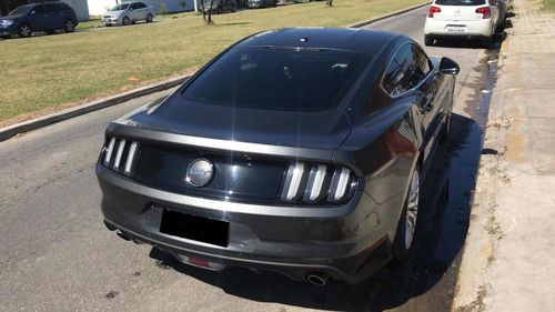 Imagen 4 de 6 de Ford Mustang Gt