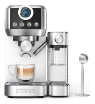 Comprar Cafetera Espresso Mattinata Teodoro 20 Bar Acero Inoxidable