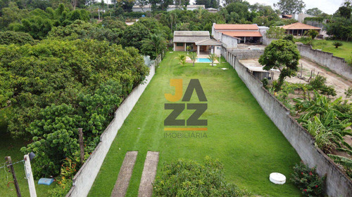 Chácara Com 3 Dormitórios À Venda, 1500 M² Por R$ 532.000,00 - Jardim Da Balsa I - Americana/sp - Ch0428