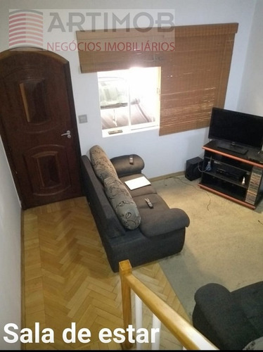 Imagem 3 de 25 de Casa Para Venda, 2 Dormitórios, Jardim Guarau - São Paulo - 3429