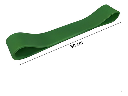 Kit 4 Elásticos Para Exercícios Treino Casa Rubber Band