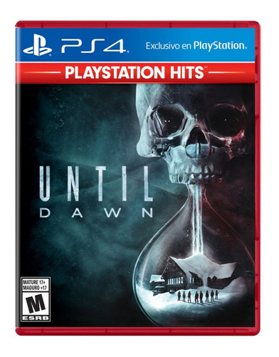 Ps4 Until Dawn Day One