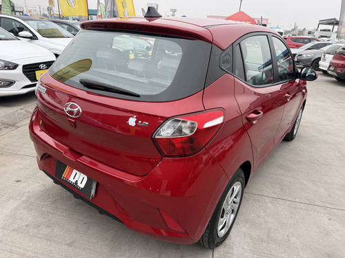 Hyundai Grand I-10 Ba 5Dr 1.2 5M/T Gls 2Ab Ac Abs Pe