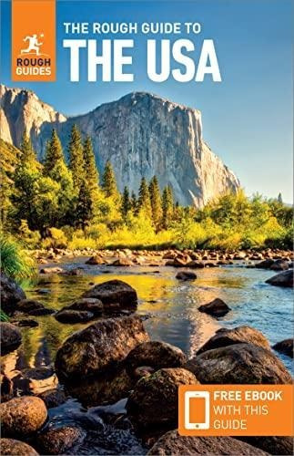 The Rough Guide To The Usa (travel Guide With Free Ebook) - 