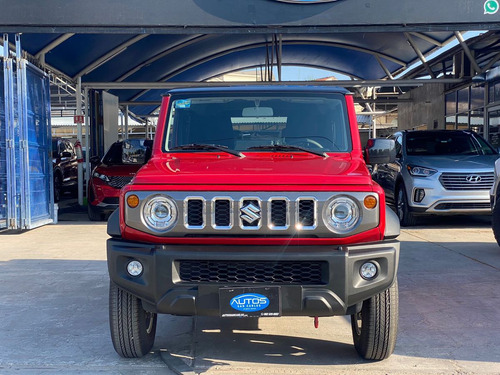 Suzuki Jimny 3p GLX L4/1.5 Aut