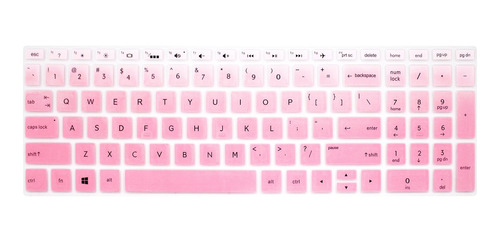 Skin Para Teclado Hp Pavilion -brnr Envy Ft-bp Bq -chdx