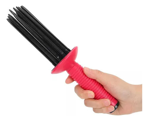 Peinar Cabello Rizado, Pelo Esponjoso Pelo Rizado