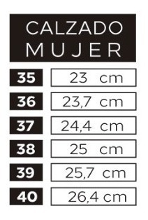 Imagen 3 de 3 de Zapatilla Gaelle Dama 348w Mohana Running