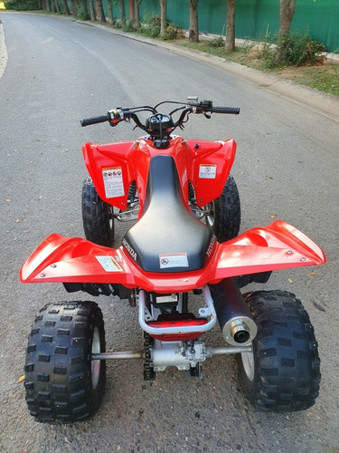 Imagen 4 de 14 de Honda Fourtrax 400 Trx