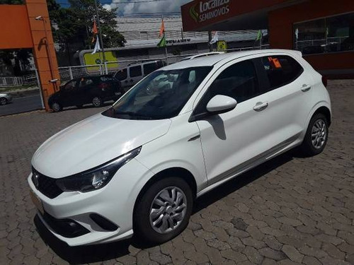 Fiat Argo 1.0 Firefly Flex Drive Manual