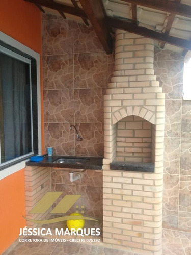 Imagem 7 de 11 de Jc-c-076- Casa Com 2 Quartos Com Piscina Em Unamar-cabo Frio