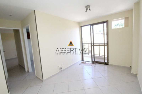 Imagem 2 de 15 de Apartamento - 2 Quartos - Locação - Méier - Flap20332