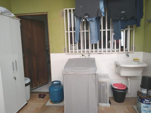 Imagem 16 de 19 de Sobrado Na Vila Formosa Com 3 Dorms Sendo 1 Suíte, 2 Vagas, 110m² - So0508