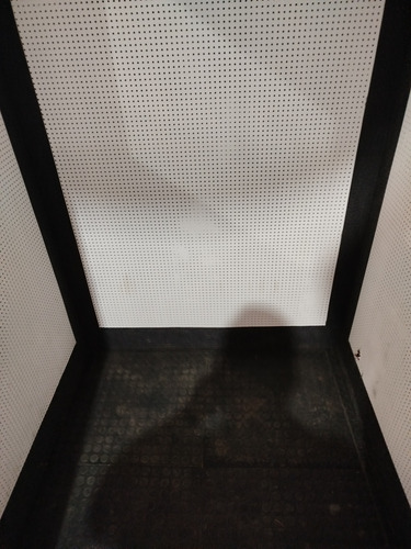 Cabine De Audiometria (Usado)