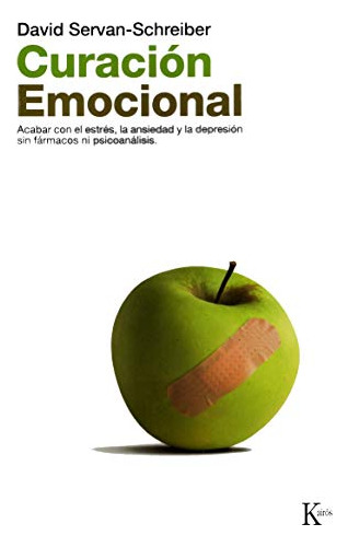 Libro Curación Emocional De Servan-schreiber David