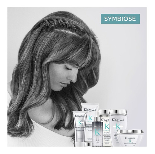 Acondicionador Para Cabello Kerastase Fondant Symbiose 200ml