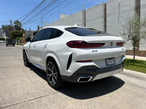 BMW X6 XDRIVE 40IA M SPORT