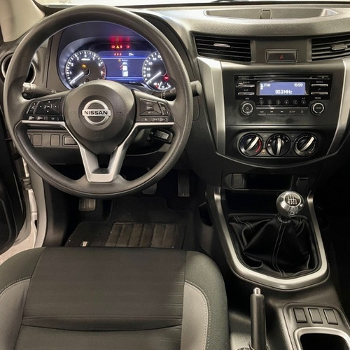 Imagen 9 de 15 de Nissan Frontier Np300 Se