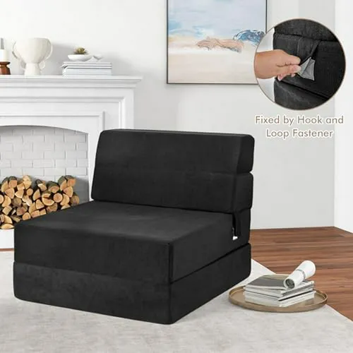 Sillón Cama Plegable 3 En 1