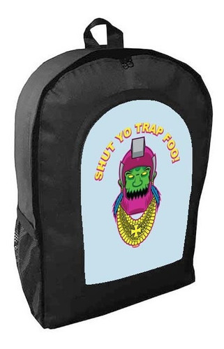 Mochila Brigada A Serie Clasico Modelo Ab2