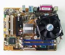 Comprar Kit Placa Mãe Pc Ware Ipm41-d3 + Proc Pentium E5700