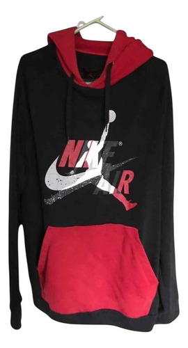 Buzo Nike Air Jordan Talle Xl Original Con Capucha