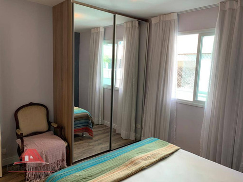 Aparamento C/ 3 Dormitórios Sendo 1 Suite No Cod. Porto Marapendi Recreio Dos Bandeirantes Rj - Ap0144