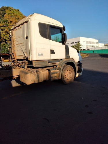 Scania T 114 Ga 4x2 Nz 1998/1998