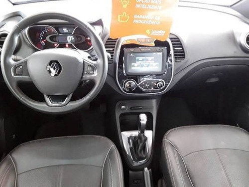 Imagem 3 de 9 de Renault Captur 2.0 16v Hi-flex Bose Automático
