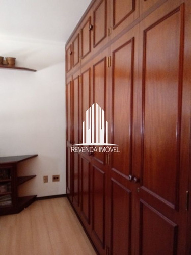Imagem 8 de 15 de Apartamento Para Venda De 214 M ², 4 Dormitórios Na Saúde. - Br8222