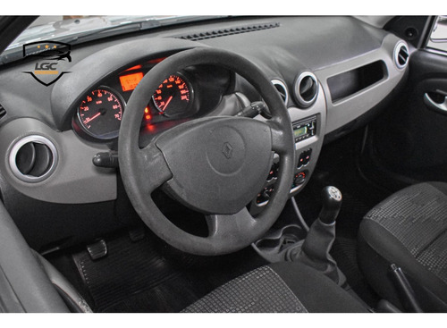Renault Sandero 1.6 EXPRESSION 8V FLEX 4P MANUAL
