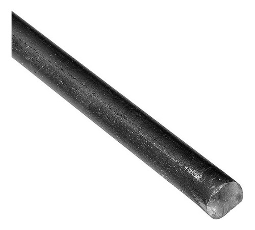 Fierro Redondo Liso Barra Comercial 8mm X6mts