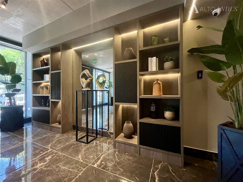 Departamento En Venta De 3 Dorm. En Providencia
