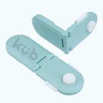 Comprar Protector Reforzado  De Seguridad Bloqueo Cajones Bebés Kub