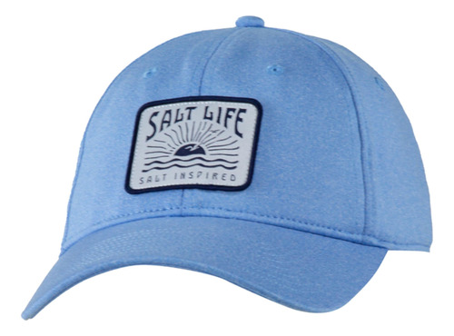 Sombrero Inspirado En La Sal Salt Life, Chambray, Osfm