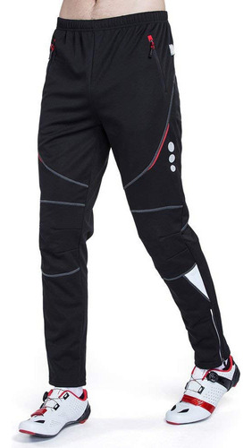 Pantalones De Ciclismo De Deportes De Invierno For Hombre 1