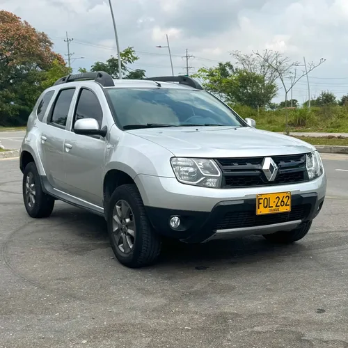 Renault Duster 2.0 Dynamique 4X2 At