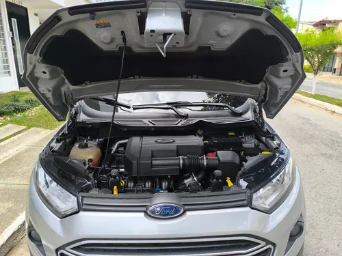 Ford Ecosport 2.0 Se Mt