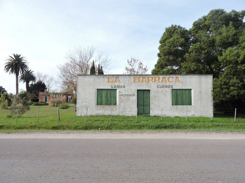 Imagen 15 de 17 de 3,6 Ha Casa Quinta En Veronica Con Galpon Y Local Comercial