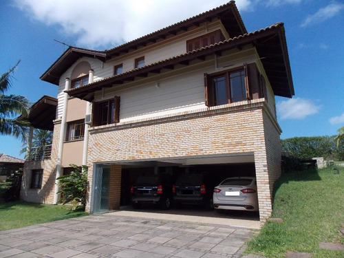 Imagem 2 de 30 de Casa, 470 M² - Venda Por R$ 3.500.000,00 Ou Aluguel Por R$ 15.000,00/mês - Paragem Dos Verdes Campos - Gravataí/rs - Ca1461