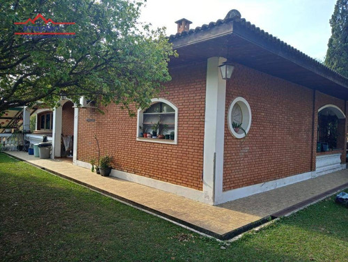 Chácara À Venda, 4000 M² Por R$ 1.800.000,00 - Jardim Estância Brasil - Atibaia/sp - Ch0186