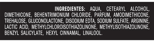 Máscara De Tratamento Tresemmé Reconstrução E Força 400g