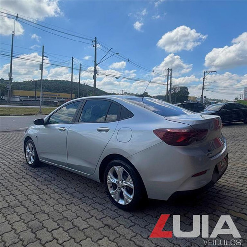 Chevrolet Onix 1.0 TURBO FLEX PLUS LTZ MANUAL