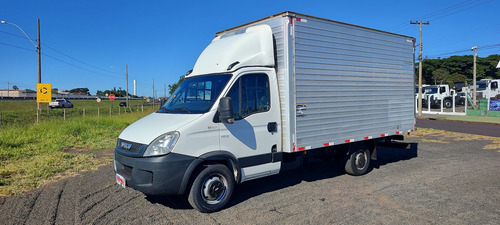 Iveco Daily 35s14 2017 Ñ Vw Express Sprinter Renault Master
