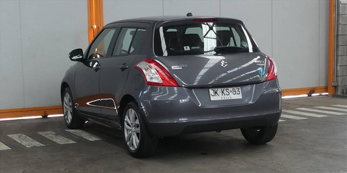 Suzuki Swift 2017