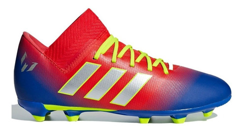 Calzado Champion Futbol 11 adidas Nemeziz 18.3 Niño - Auge