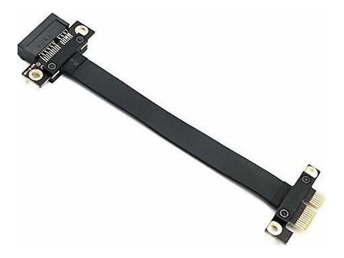 Pcie Pci Express 36 Pines 1x Cable Extensor De Extension Co