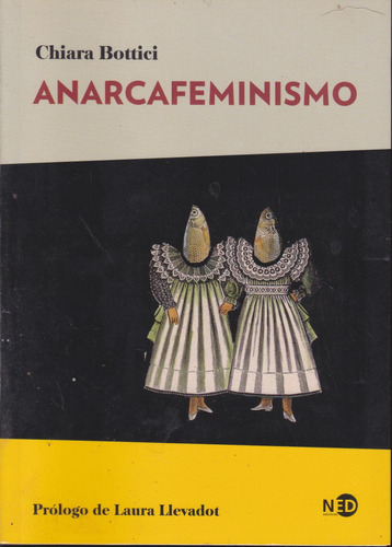 Anarcafeminismo. Chiara Botici