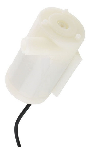 Imagen 4 de 5 de Bomba De Agua Sumergible 120 L/h 2.5-6v Fuente Arduino
