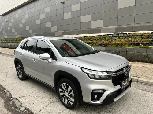 Suzuki S-Cross 1.4 Glx 4X4 Aut
